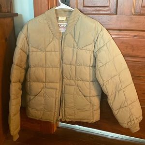 Vintage Walls Blizzard-Pruf jacket size large tall